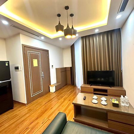 Ficus Suites Hanoi Exterior photo