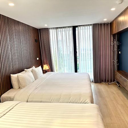 Ficus Suites Hanoi Exterior photo