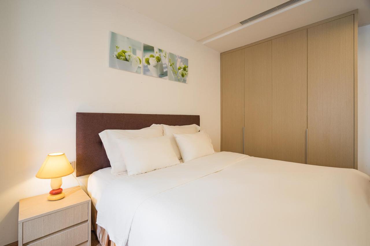 Ficus Suites Hanoi Exterior photo