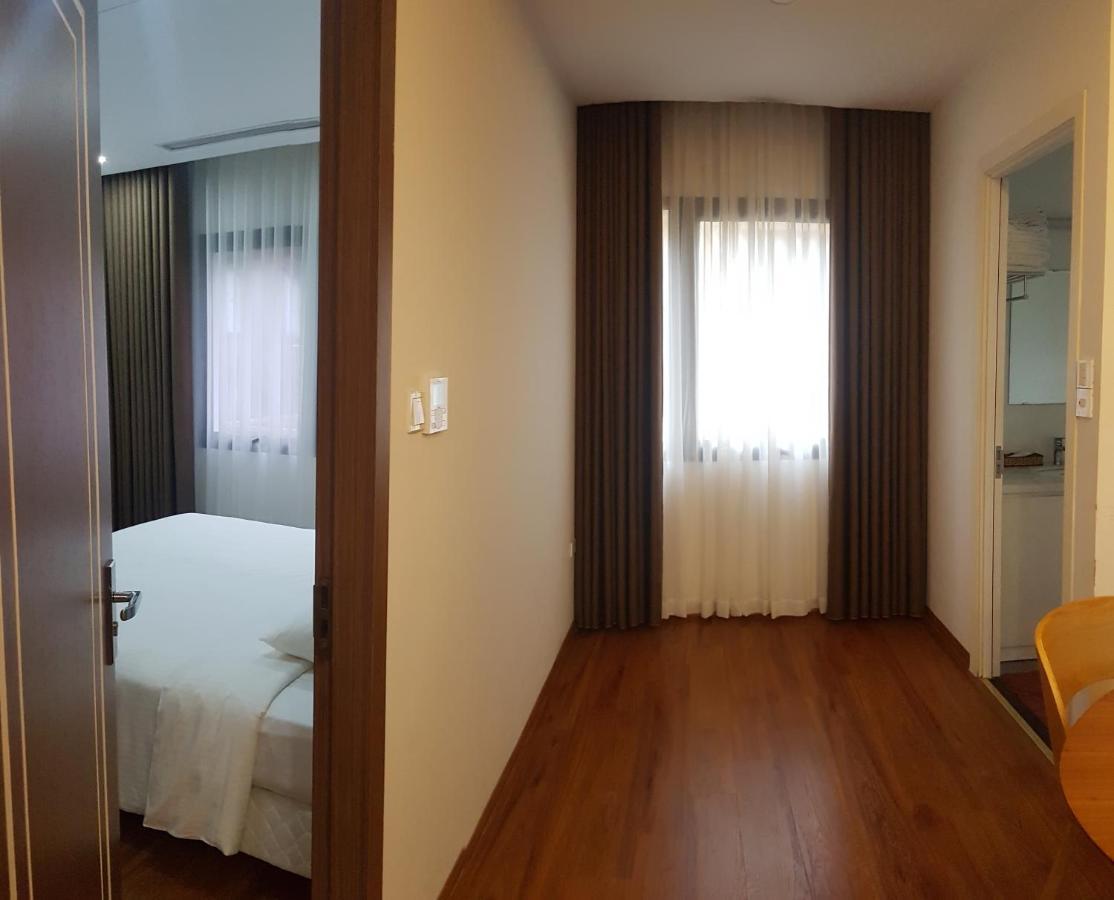Ficus Suites Hanoi Exterior photo