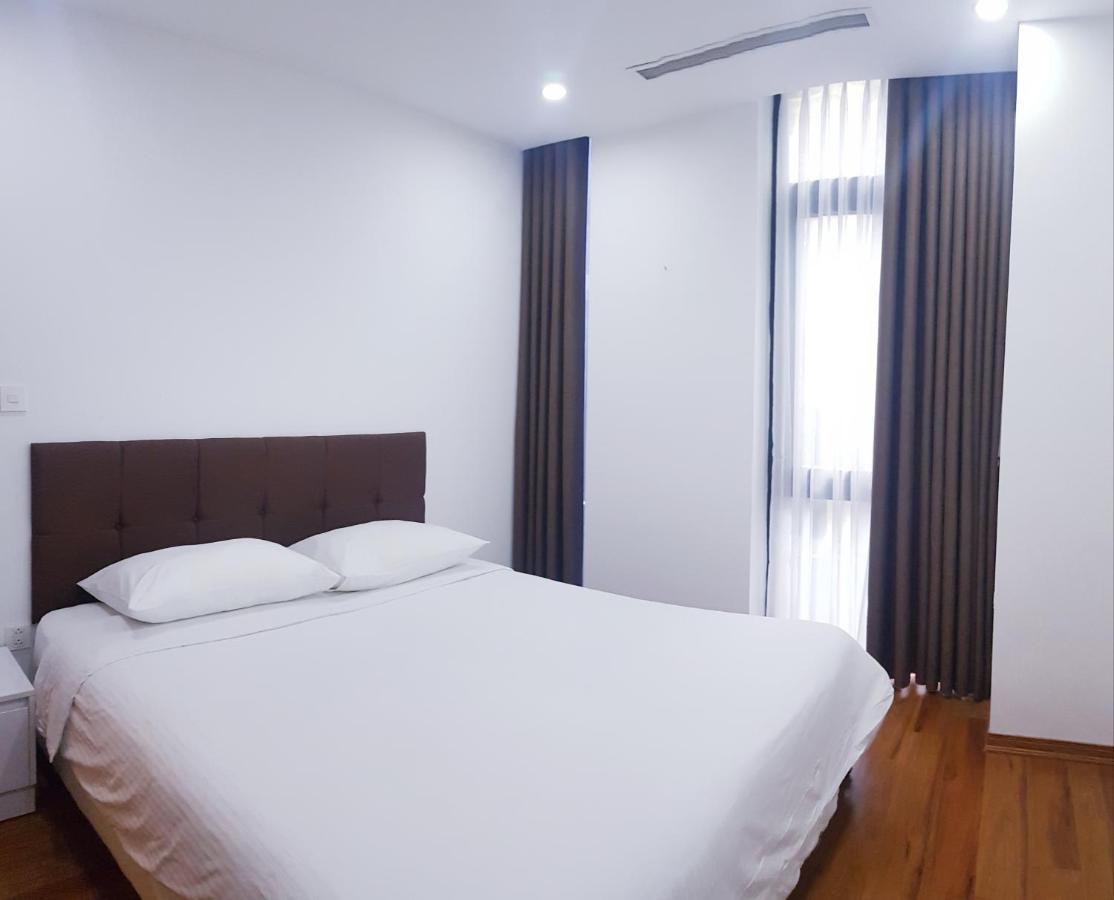 Ficus Suites Hanoi Exterior photo