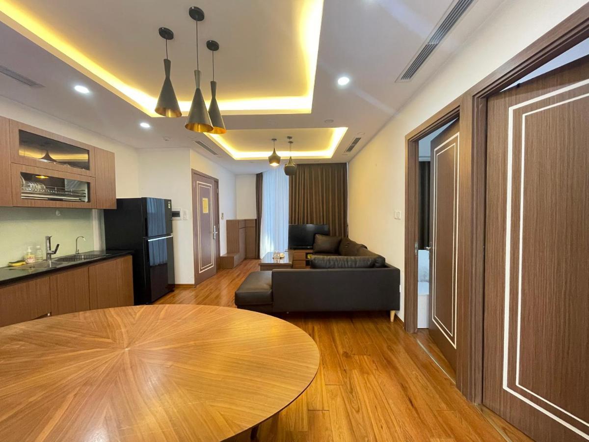 Ficus Suites Hanoi Exterior photo