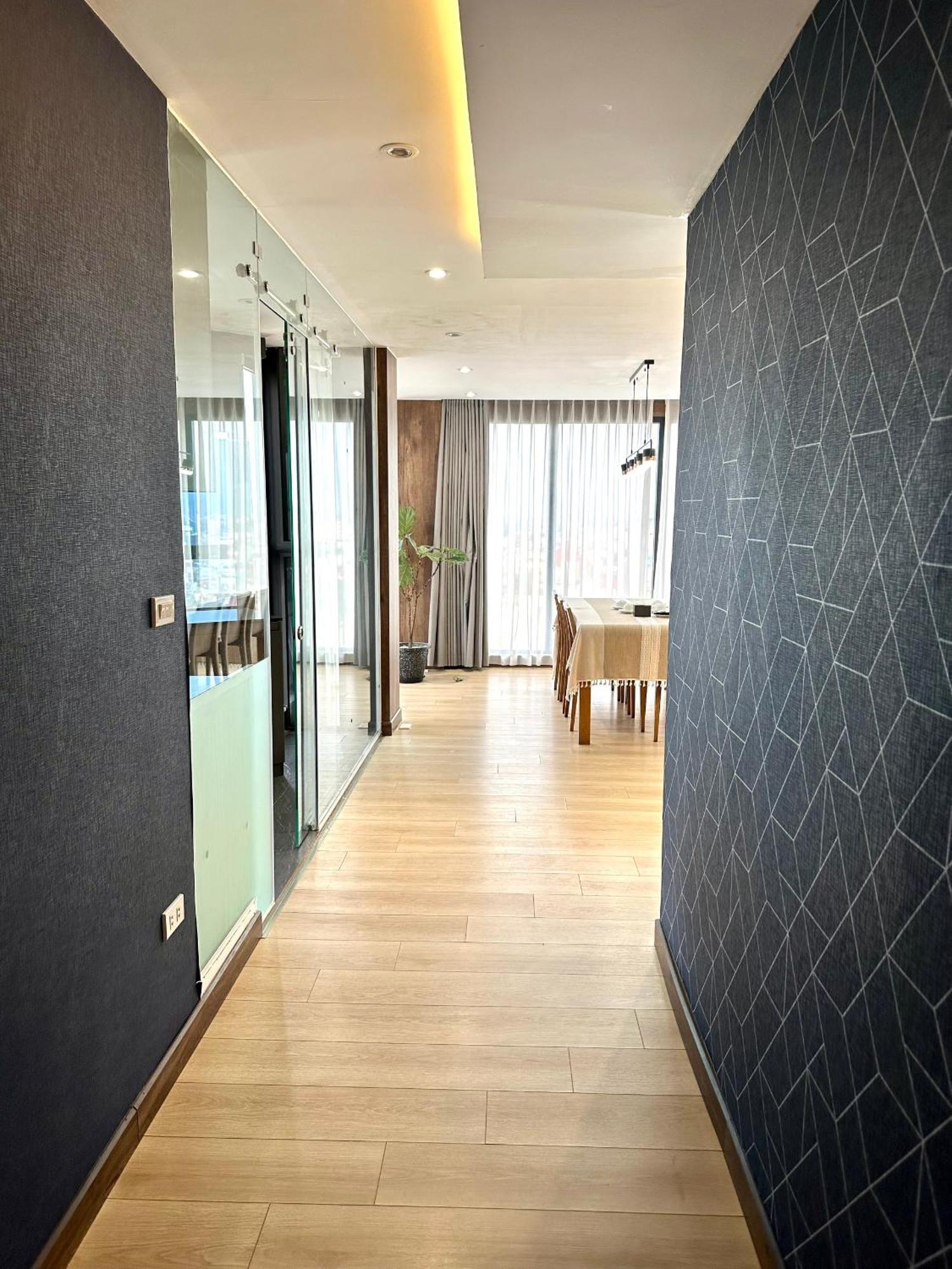 Ficus Suites Hanoi Exterior photo