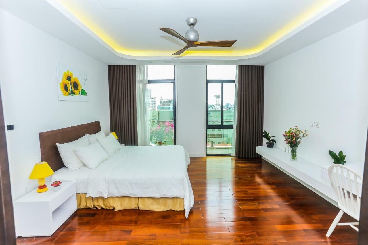 Ficus Suites Hanoi Exterior photo