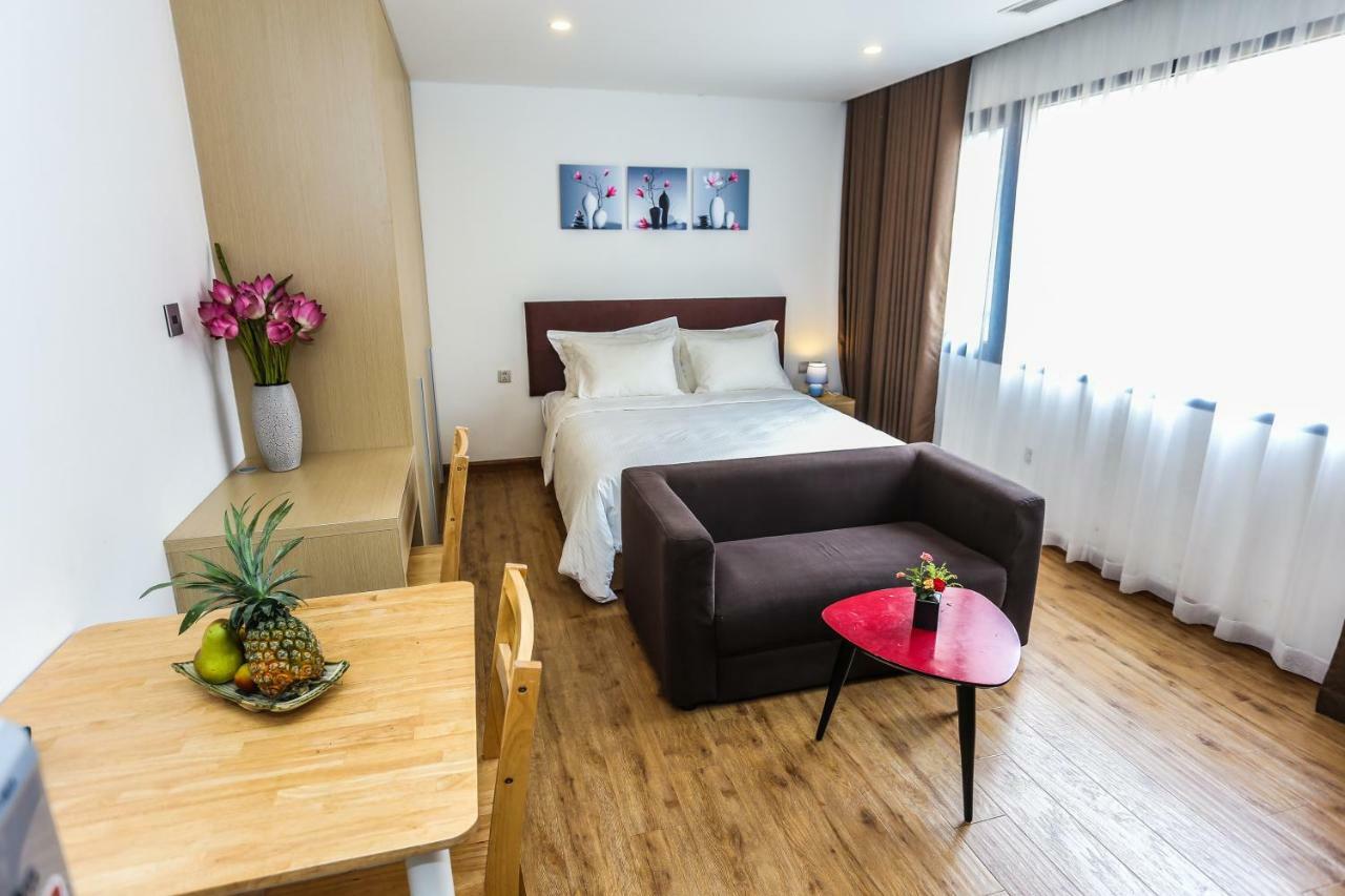 Ficus Suites Hanoi Exterior photo