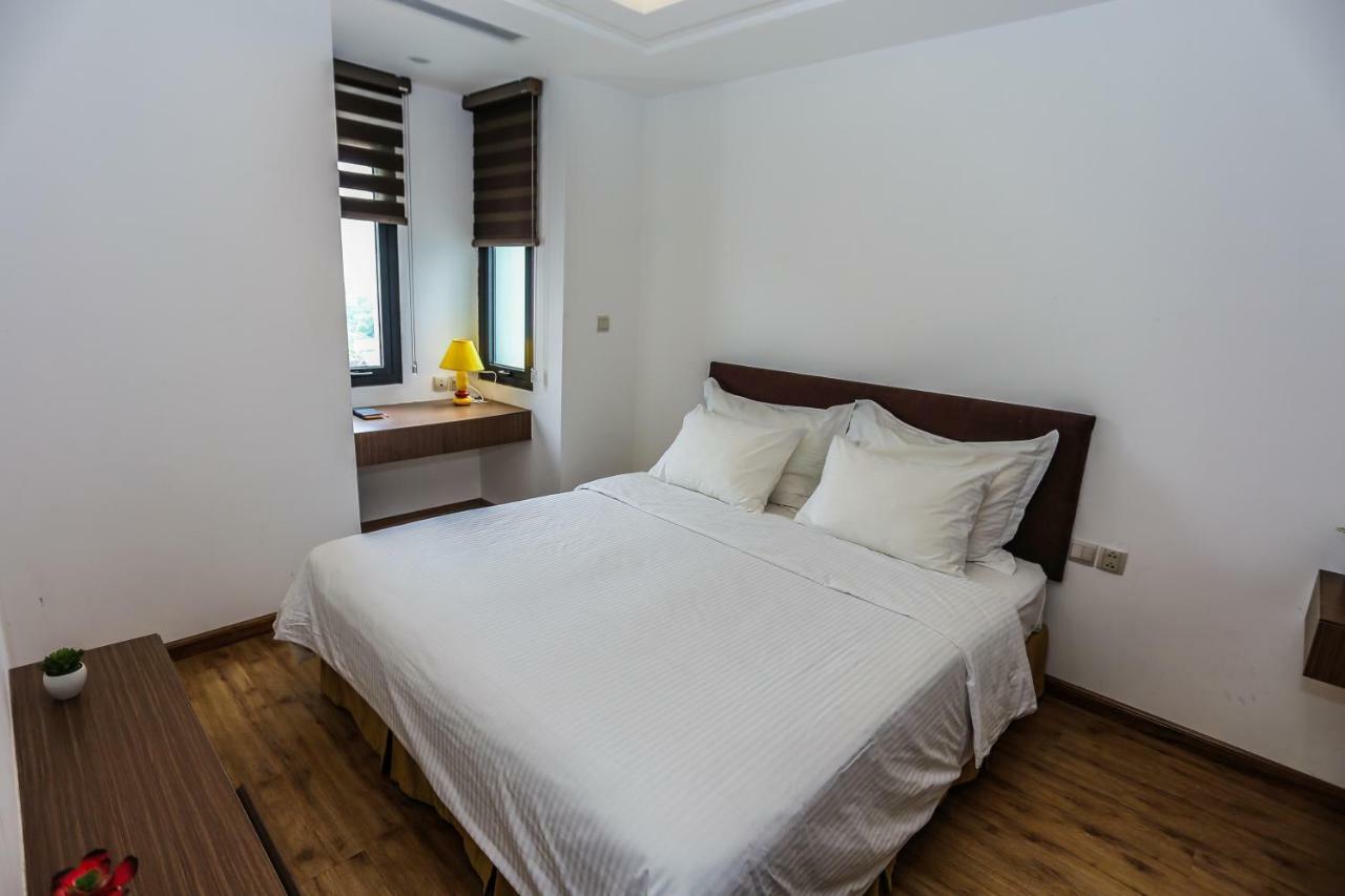 Ficus Suites Hanoi Exterior photo