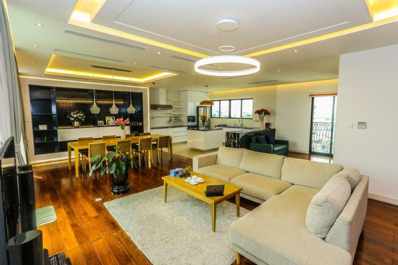 Ficus Suites Hanoi Exterior photo