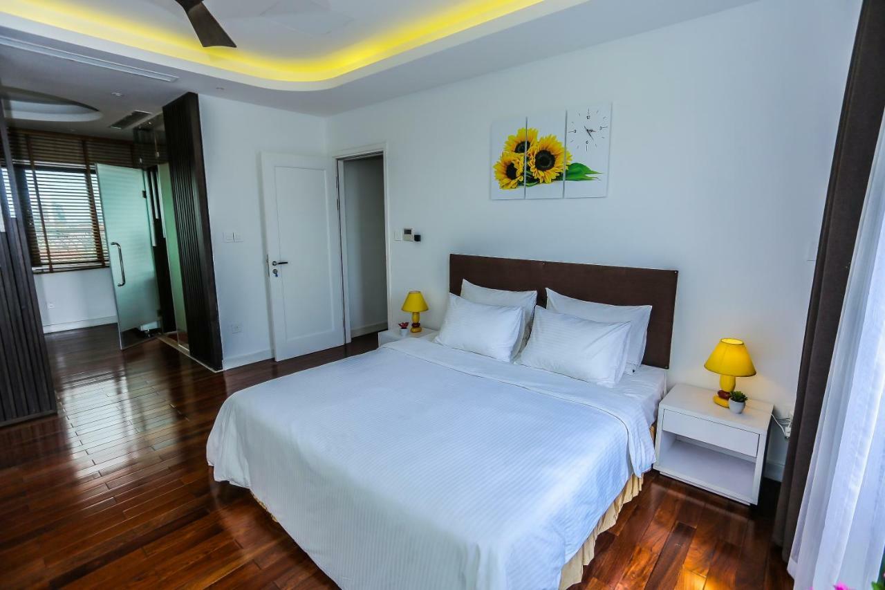 Ficus Suites Hanoi Exterior photo