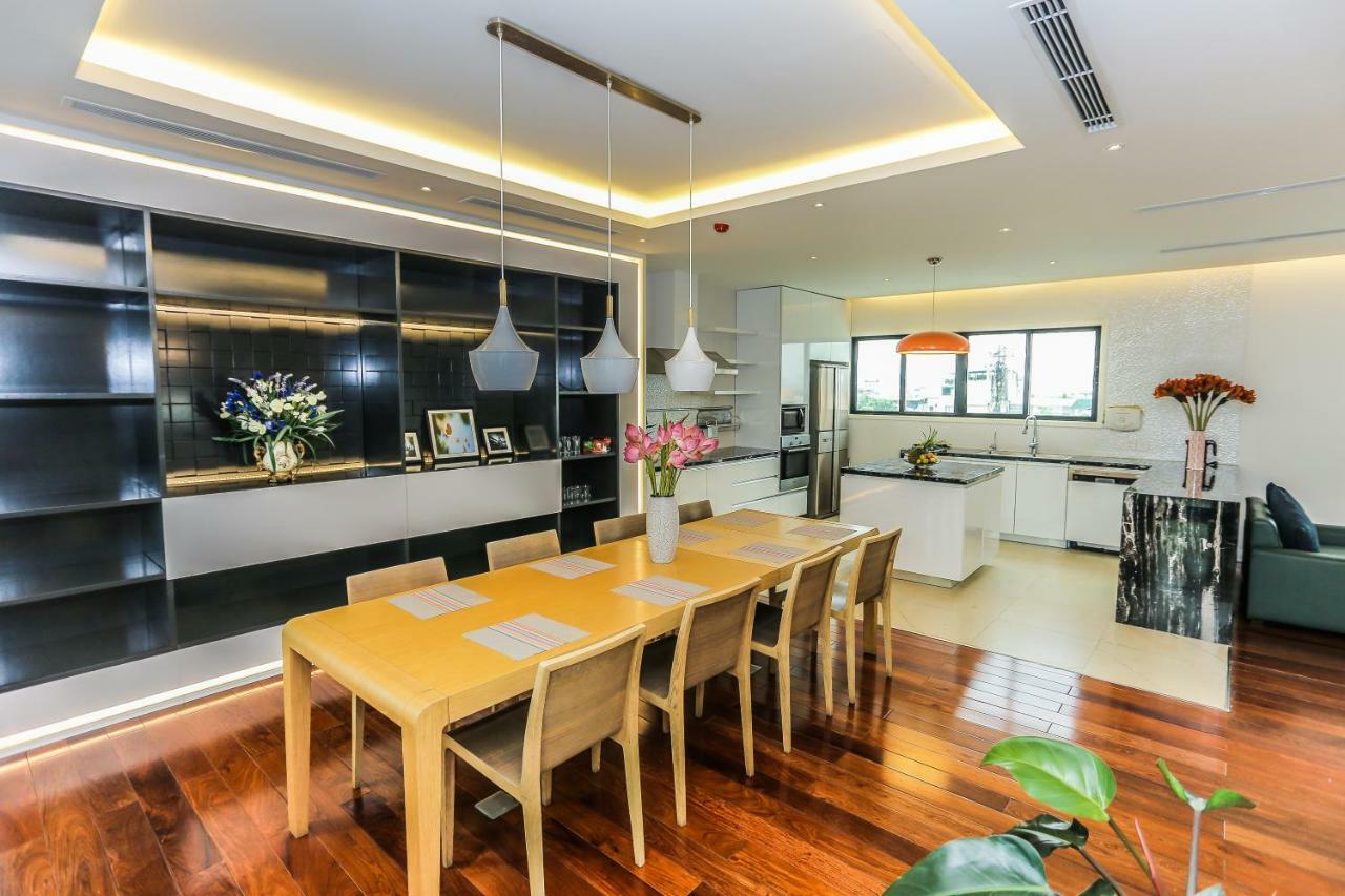 Ficus Suites Hanoi Exterior photo