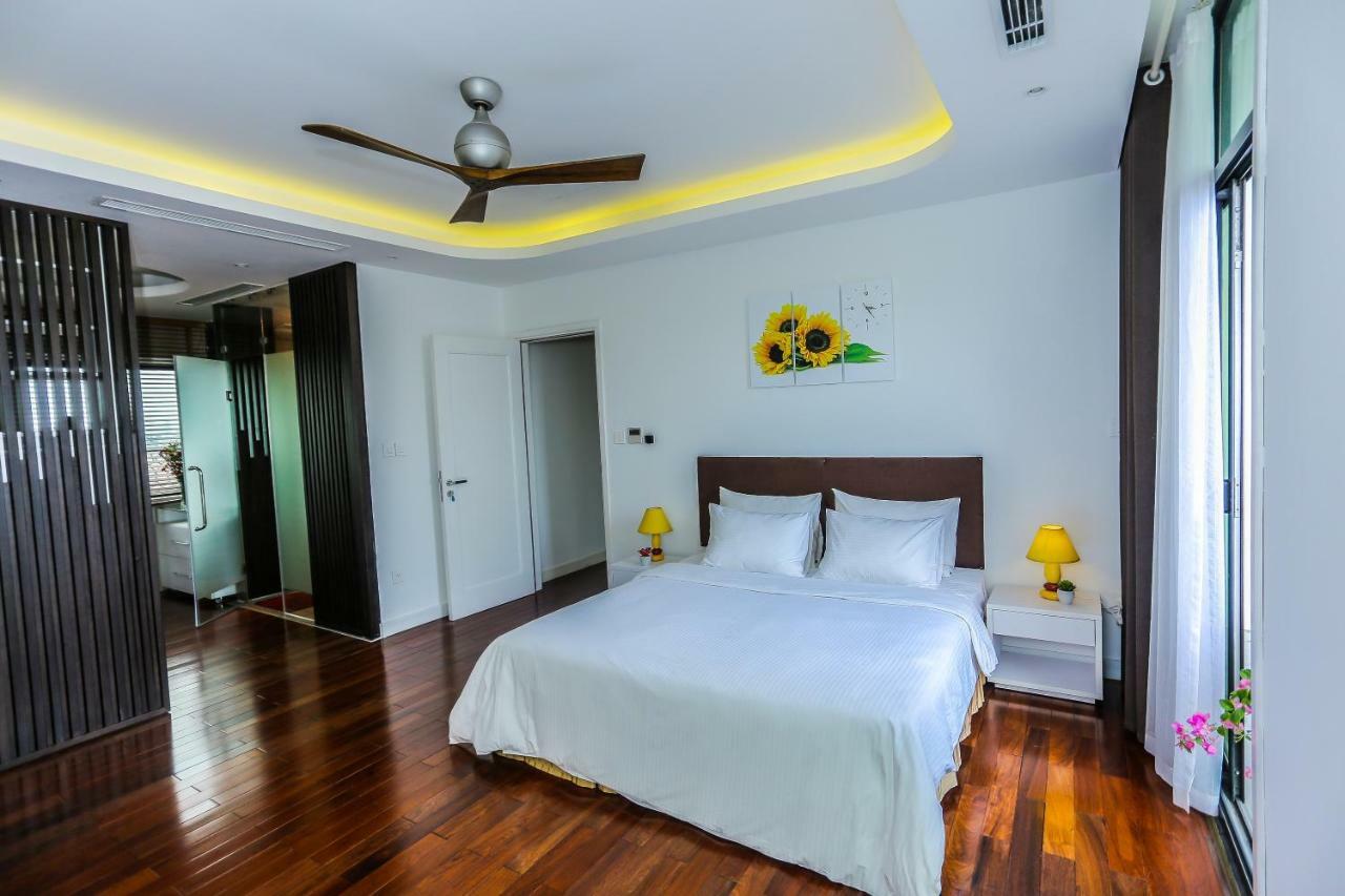 Ficus Suites Hanoi Exterior photo